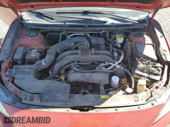 ✅ 2018 Subaru Impreza Special Sports • VIN: 4S3GTAK68J1744616 • Lot: 59304875. Listed on Copart with 106,810 mi. Free auction sales archive from the USA and detailed vehicle history report at DreamBid. Image 11.