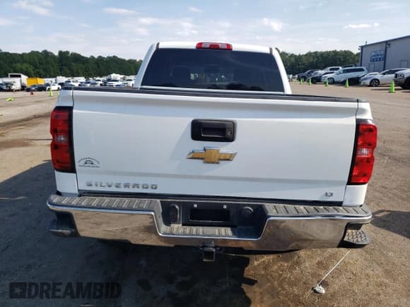 ✅ 2016 Chevrolet Silverado 1500 LT • VIN: 3GCUKREC6GG256054 • Лот: 70000634. Опубликован ранее на Copart с пробегом 114 573 миль. Бесплатный доступ к архиву аукционных продаж из США и подробный отчёт об истории автомобиля на DreamBid. Изображение 6.