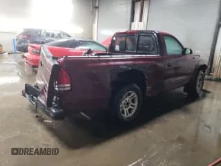 ✅ 2003 Dodge Dakota • VIN: 1D7FL16X23S110090 • Lot: 42705065. Wystawiony na Copart z przebiegiem Nie podano. Bezpłatny archiwum sprzedaży aukcyjnych z USA i szczegółowy raport historii pojazdu na DreamBid. Zdjęcie 3.