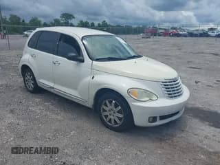 ✅ 2010 Chrysler PT Cruiser • VIN: 3A4GY5F96AT132642 • Lot: 42682207. Listed on IAAI with 229,308 mi. Free auction sales archive from the USA and detailed vehicle history report at DreamBid. Image 1.