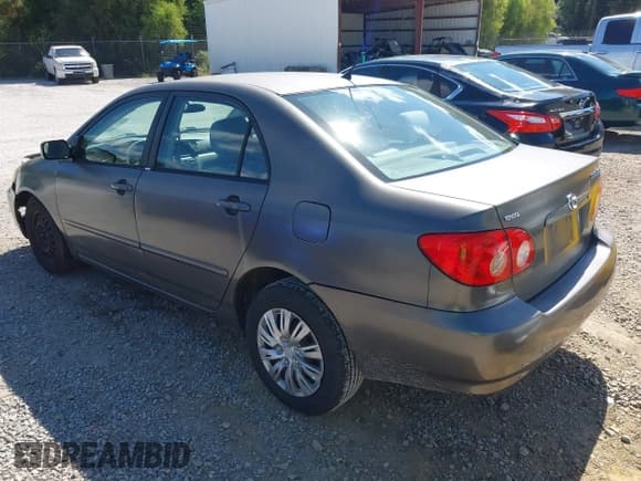 ✅ 2006 Toyota Corolla LE • VIN: 2T1BR30E56C625245 • Lot: 43337775. Listed on IAAI with 168,328 mi. Free auction sales archive from the USA and detailed vehicle history report at DreamBid. Image 3.