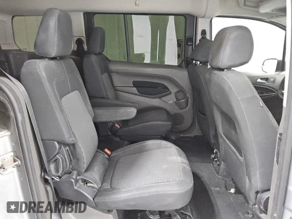 ✅ 2022 Ford Transit Connect XLT • VIN: NM0GE9F2XN1510366 • Lot: 82783464. Listed on Copart with 118,241 mi. Free auction sales archive from the USA and detailed vehicle history report at DreamBid. Image 11.