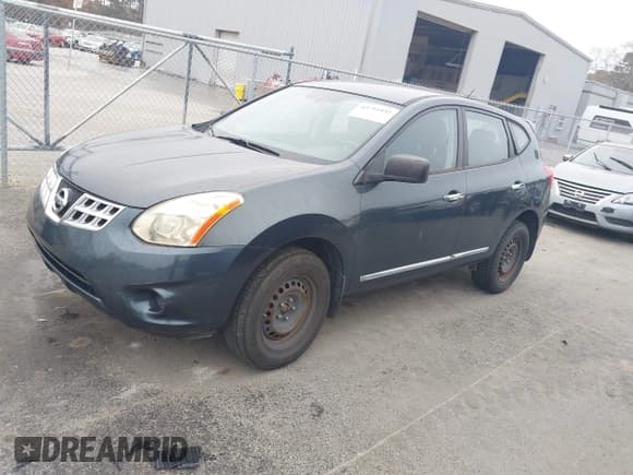 ✅ 2013 Nissan Rogue SV • VIN: JN8AS5MV9DW147782 • Lot: 43751932. Wystawiony na IAAI z przebiegiem 134 682 mil. Bezpłatny archiwum sprzedaży aukcyjnych z USA i szczegółowy raport historii pojazdu na DreamBid. Zdjęcie 2.