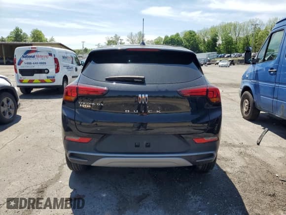 ✅ 2024 Buick Encore GX Preferred • VIN: KL4AMBSL3RB011338 • Лот: 56417325. Опубликован ранее на Copart с пробегом 37 598 миль. Бесплатный доступ к архиву аукционных продаж из США и подробный отчёт об истории автомобиля на DreamBid. Изображение 6.