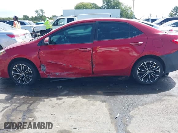 ✅ 2014 Toyota Corolla L • VIN: 2T1BURHE8EC121910 • Lot: 43346281. Wystawiony na IAAI z przebiegiem 164 259 mil. Bezpłatny archiwum sprzedaży aukcyjnych z USA i szczegółowy raport historii pojazdu na DreamBid. Zdjęcie 14.