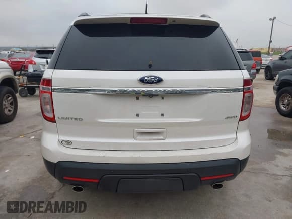 ✅ 2013 Ford Explorer Limited • VIN: 1FM5K8F87DGB95924 • Лот: 43786500. Опубликован ранее на IAAI с пробегом 177 261 миль. Бесплатный доступ к архиву аукционных продаж из США и подробный отчёт об истории автомобиля на DreamBid. Изображение 16.