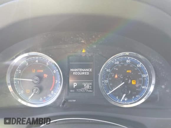 ✅ 2018 Toyota Corolla L • VIN: 5YFBURHE2JP779944 • Lot: 41784600. Listed on IAAI with 109,379 mi. Free auction sales archive from the USA and detailed vehicle history report at DreamBid. Image 7.