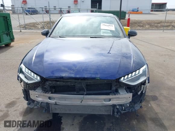 ✅ 2021 Audi S4 Premium Plus • VIN: WAUB4AF45MA068501 • Lot: 41861524. Wystawiony na IAAI z przebiegiem 37 763 mil. Bezpłatny archiwum sprzedaży aukcyjnych z USA i szczegółowy raport historii pojazdu na DreamBid. Zdjęcie 6.