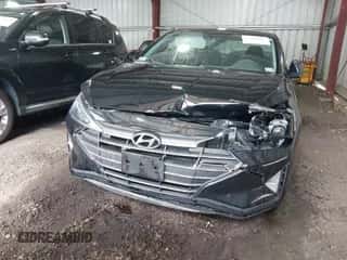 2020 Hyundai Elantra SEL z VIN 5NPD84LF8LH514235, wystawiony jako IAAI lot #42546563 z przebiegiem 120 116 mil mil oraz . Historia ofert i sprzedaży dostępna na DreamBid. Obrazek 6.