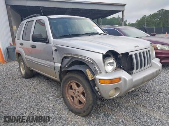 ✅ 2004 Jeep Liberty Limited • VIN: 1J4GK58K34W159121 • Lot: 42534196. Listed on IAAI with 163,070 mi. Free auction sales archive from the USA and detailed vehicle history report at DreamBid. Image 1.
