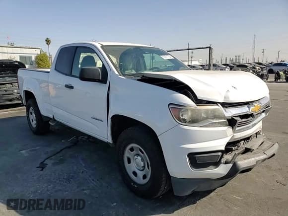 ✅ 2016 Chevrolet Colorado 2WD WT • VIN: 1GCHSBEA5G1256827 • Лот: 76971754. Опубликован ранее на Copart с пробегом 130 016 миль. Бесплатный доступ к архиву аукционных продаж из США и подробный отчёт об истории автомобиля на DreamBid. Изображение 10.