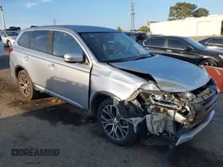 2016 Mitsubishi Outlander SE с VIN JA4AD3A37GZ050106, выставлен на аукционе IAAI как лот 43296604 с пробегом 223 109 миль миль и . История ставок и продаж доступна на DreamBid. Изображение 1.