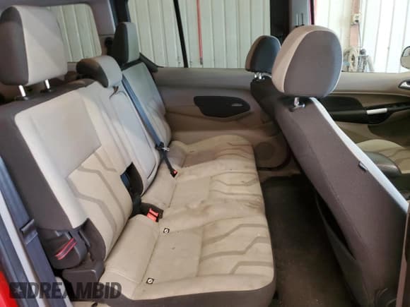 ✅ 2016 Ford Transit Connect XLT • VIN: NM0GE9F72G1266839 • Lot: 58305845. Listed on Copart with 106,853 mi. Free auction sales archive from the USA and detailed vehicle history report at DreamBid. Image 11.