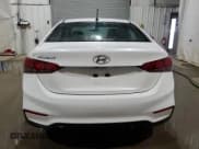 ✅ 2022 Hyundai Accent SE • VIN: 3KPC24A67NE157640 • Лот: 42738025. Опубликован ранее на Copart с пробегом 57 844 миль. Бесплатный доступ к архиву аукционных продаж из США и подробный отчёт об истории автомобиля на DreamBid. Изображение 6.