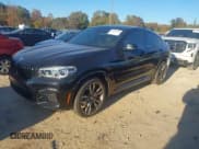 ✅ 2021 BMW X4 M40i • VIN: 5UX2V5C09M9D75570 • Lot: 43509450. Wystawiony na IAAI z przebiegiem 49 414 mil. Bezpłatny archiwum sprzedaży aukcyjnych z USA i szczegółowy raport historii pojazdu na DreamBid. Zdjęcie 19.