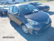 ✅ 2017 Toyota Yaris L • VIN: VNKKTUD31HA078540 • Lot: 43717566. Listed on IAAI with 132,824 mi. Free auction sales archive from the USA and detailed vehicle history report at DreamBid. Image 1.