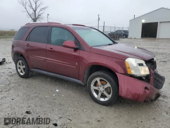 ✅ 2007 Chevrolet Equinox LT • VIN: 2CNDL63F076005594 • Лот: 73674944. Опубликован ранее на Copart с пробегом 189 688 миль. Бесплатный доступ к архиву аукционных продаж из США и подробный отчёт об истории автомобиля на DreamBid. Изображение 4.