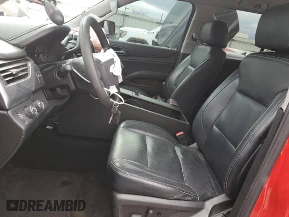 2016 Chevrolet Tahoe Commercial with VIN 1GNSKFEC6GR335043, listed as a Copart auction lot 42378045 with 114,690 mi miles and Salvage title. Bid and sale history available at DreamBid. Image 7.