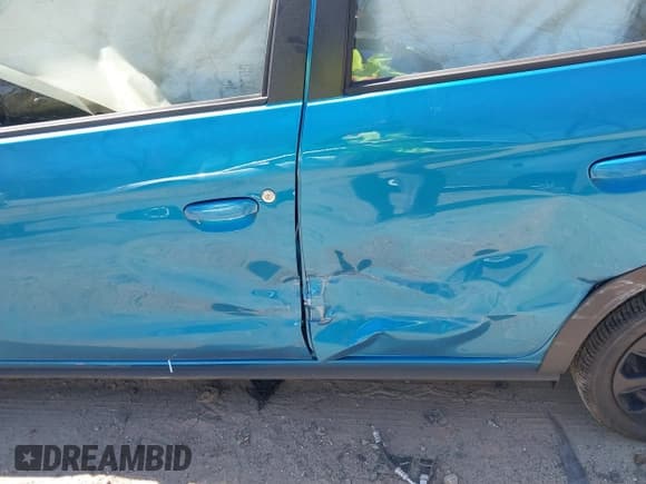 ✅ 2024 Mitsubishi Mirage Black Edition • VIN: ML32AWHJ9RH006256 • Lot: 41887802. Listed on IAAI with 5,396 mi. Free auction sales archive from the USA and detailed vehicle history report at DreamBid. Image 6.