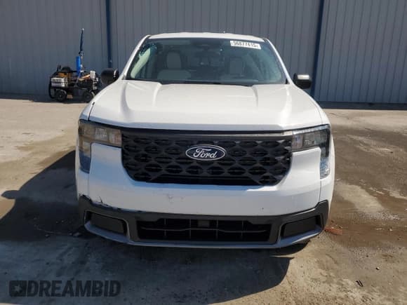 ✅ 2025 Ford Maverick XLT • VIN: 3FTTW8J32SRA26590 • Лот: 56877415. Опубликован ранее на Copart с пробегом 1 002 миль. Бесплатный доступ к архиву аукционных продаж из США и подробный отчёт об истории автомобиля на DreamBid. Изображение 5.