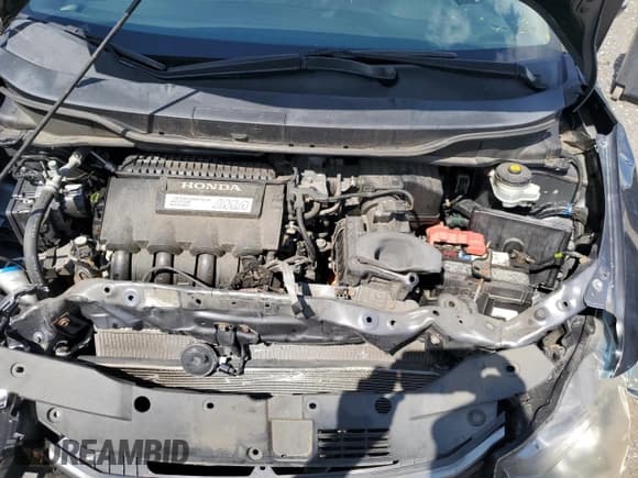 ✅ 2011 Honda Insight EX • VIN: JHMZE2H71BS008992 • Лот: 67955495. Опубликован ранее на Copart с пробегом Не указан. Бесплатный доступ к архиву аукционных продаж из США и подробный отчёт об истории автомобиля на DreamBid. Изображение 11.