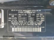 ✅ 2011 Hyundai Santa Fe GLS • VIN: 5XYZGDAB0BG001978 • Лот: 87262695. Опубликован ранее на Copart с пробегом Не указан. Бесплатный доступ к архиву аукционных продаж из США и подробный отчёт об истории автомобиля на DreamBid. Изображение 12.