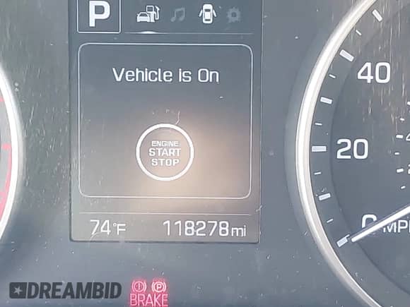 2017 Hyundai Elantra Limited z VIN KMHD84LF3HU269336, wystawiony jako IAAI lot #41684341 z przebiegiem 118 278 mil mil oraz . Historia ofert i sprzedaży dostępna na DreamBid. Obrazek 15.