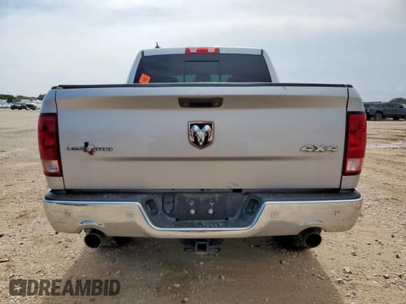 ✅ 2014 Ram 1500 Lone Star • VIN: 1C6RR7LT1ES453011 • Lot: 58541205. Listed on Copart with 114,544 mi. Free auction sales archive from the USA and detailed vehicle history report at DreamBid. Image 6.