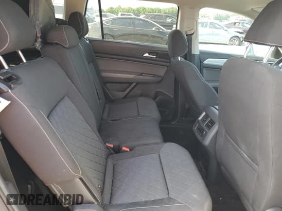 ✅ 2021 Volkswagen Atlas S • VIN: 1V2AP2CA9MC587222 • Lot: 65562805. Listed on Copart with 79,944 mi. Free auction sales archive from the USA and detailed vehicle history report at DreamBid. Image 11.