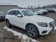 ✅ 2019 Mercedes-Benz GLC 300 • VIN: WDC0G4KBXKF641135 • Лот: 94959975. Опубликован ранее на Copart с пробегом 67 947 миль. Бесплатный доступ к архиву аукционных продаж из США и подробный отчёт об истории автомобиля на DreamBid. Изображение 4.
