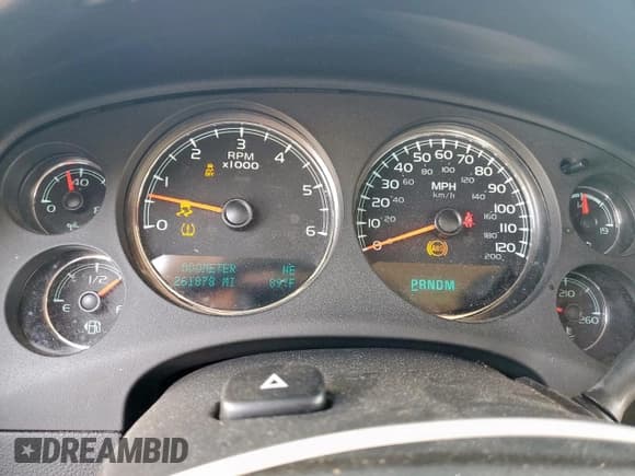 ✅ 2012 Chevrolet Tahoe LTZ • VIN: 1GNSCCE0XCR217010 • Lot: 80916105. Listed on Copart with 261,878 mi. Free auction sales archive from the USA and detailed vehicle history report at DreamBid. Image 9.