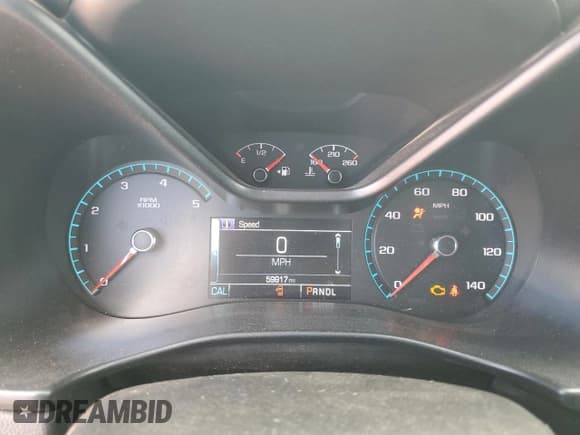 ✅ 2018 Chevrolet Colorado 4WD Z71 • VIN: 1GCPTDE19J1191069 • Лот: 65800774. Опубликован ранее на Copart с пробегом 59 917 миль. Бесплатный доступ к архиву аукционных продаж из США и подробный отчёт об истории автомобиля на DreamBid. Изображение 9.