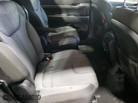 ✅ 2021 Hyundai Palisade SEL • VIN: KM8R3DHEXMU253570 • Лот: 80819894. Опубликован ранее на Copart с пробегом 52 101 миль. Бесплатный доступ к архиву аукционных продаж из США и подробный отчёт об истории автомобиля на DreamBid. Изображение 12.