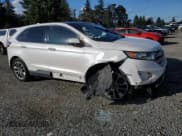 ✅ 2015 Ford Edge Titanium • VIN: 2FMPK3K81FBB06330 • Лот: 82693475. Опубликован ранее на Copart с пробегом 107 027 миль. Бесплатный доступ к архиву аукционных продаж из США и подробный отчёт об истории автомобиля на DreamBid. Изображение 4.