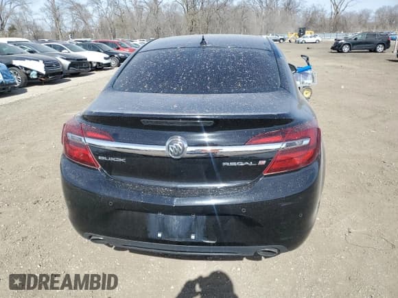 ✅ 2014 Buick Regal Premium I • VIN: 2G4GN5EX0E9166742 • Lot: 49538085. Listed on Copart with 104,739 mi. Free auction sales archive from the USA and detailed vehicle history report at DreamBid. Image 6.