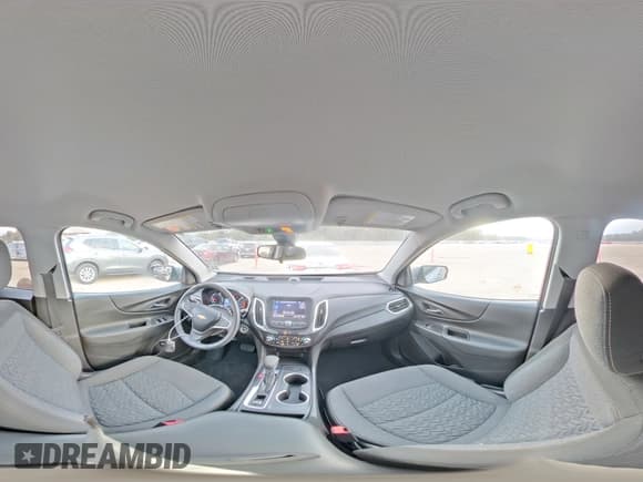 ✅ 2024 Chevrolet Equinox LT • VIN: 3GNAXUEG2RS249460 • Lot: 93733965. Listed on Copart with 24,262 mi. Free auction sales archive from the USA and detailed vehicle history report at DreamBid. Image 15.