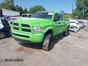 ✅ 2014 Ram 2500 Tradesman • VIN: 3C6UR5CL9EG312760 • Lot: 42584704. Wystawiony na IAAI z przebiegiem 86 974 mil. Bezpłatny archiwum sprzedaży aukcyjnych z USA i szczegółowy raport historii pojazdu na DreamBid. Zdjęcie 2.