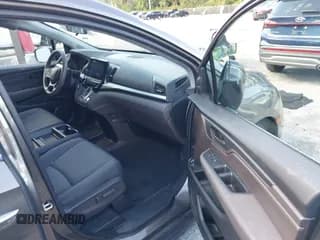 ✅ 2020 Honda Odyssey EX • VIN: 5FNRL6H50LB054647 • Lot: 43587712. Wystawiony na IAAI z przebiegiem 30 488 mil. Bezpłatny archiwum sprzedaży aukcyjnych z USA i szczegółowy raport historii pojazdu na DreamBid. Zdjęcie 5.