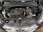 ✅ 2018 Hyundai Santa Fe Limited • VIN: 5XYZUDLA6JG537734 • Лот: 47313155. Опубликован ранее на Copart с пробегом 109 611 миль. Бесплатный доступ к архиву аукционных продаж из США и подробный отчёт об истории автомобиля на DreamBid. Изображение 12.