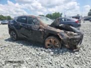 ✅ 2024 Lexus UX 250h Premium • VIN: JTHP6JBH1R2182118 • Lot: 66344315. Listed on Copart with 28,318 mi. Free auction sales archive from the USA and detailed vehicle history report at DreamBid. Image 4.