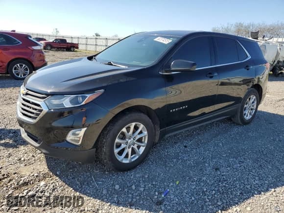 ✅ 2020 Chevrolet Equinox LT • VIN: 2GNAXTEV6L6134133 • Lot: 82374515. Listed on Copart with 147,061 mi. Free auction sales archive from the USA and detailed vehicle history report at DreamBid. Image 1.