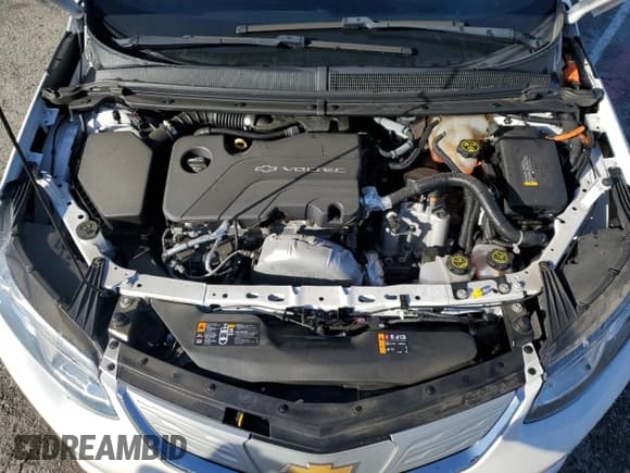 ✅ 2018 Chevrolet Volt Premier • VIN: 1G1RD6S50JU106135 • Lot: 45954224. Wystawiony na Copart z przebiegiem 64 685 mil. Bezpłatny archiwum sprzedaży aukcyjnych z USA i szczegółowy raport historii pojazdu na DreamBid. Zdjęcie 12.