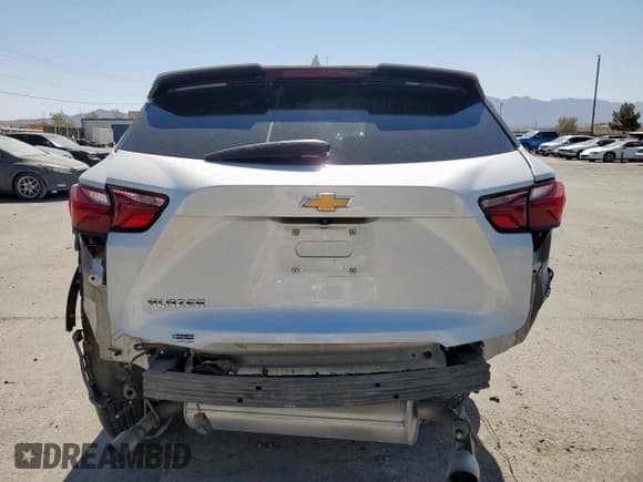 ✅ 2021 Chevrolet Blazer LT • VIN: 3GNKBDRS8MS514151 • Лот: 61268855. Опубликован ранее на Copart с пробегом 84 702 миль. Бесплатный доступ к архиву аукционных продаж из США и подробный отчёт об истории автомобиля на DreamBid. Изображение 6.