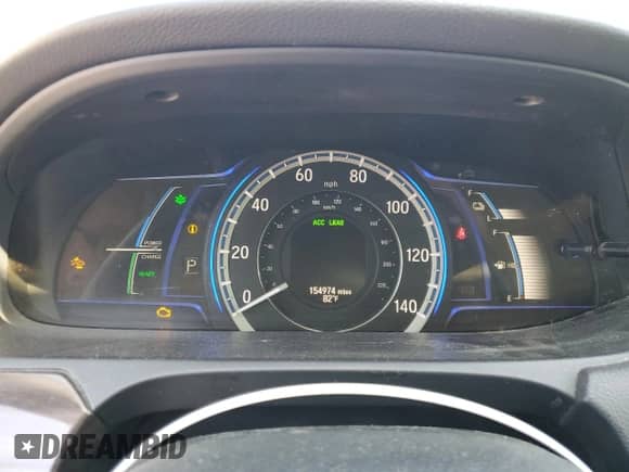 2017 Honda Accord with VIN JHMCR6F34HC024544, listed as a Copart auction lot 85188495 with 154,974 mi miles and Salvage title. Bid and sale history available at DreamBid. Image 9.