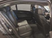 ✅ 2011 BMW 7 Series 750Li xDrive • VIN: WBAKC8C56BC433083 • Lot: 42523890. Listed on IAAI with 120,977 mi. Free auction sales archive from the USA and detailed vehicle history report at DreamBid. Image 8.