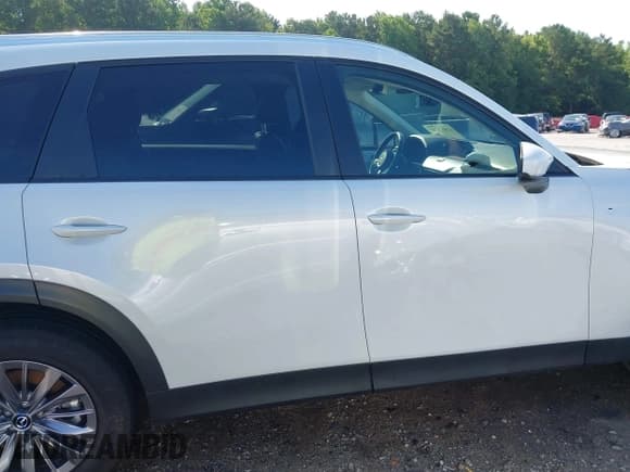 ✅ 2024 Mazda CX-90 Select • VIN: JM3KKAHD0R1185181 • Лот: 42657137. Опубликован ранее на IAAI с пробегом 8 707 миль. Бесплатный доступ к архиву аукционных продаж из США и подробный отчёт об истории автомобиля на DreamBid. Изображение 14.