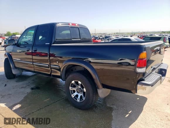 ✅ 2002 Toyota Tundra Limited • VIN: 5TBRT38172S295099 • Lot: 52519505. Listed on Copart with 105,012 mi. Free auction sales archive from the USA and detailed vehicle history report at DreamBid. Image 2.
