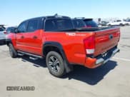 ✅ 2018 Toyota Tacoma SR5 • VIN: 5TFAZ5CN4JX058751 • Lot: 42570303. Listed on IAAI with 120,683 mi. Free auction sales archive from the USA and detailed vehicle history report at DreamBid. Image 3.