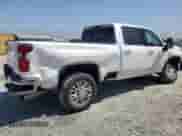 2022 Chevrolet Silverado 2500HD High Country with VIN 1GC4YREY3NF317028, listed as a Copart auction lot 69075145 with 50,593 mi miles and Salvage title. Bid and sale history available at DreamBid. Image 3.