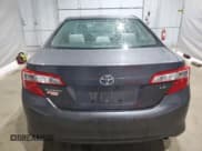 ✅ 2012 Toyota Camry LE • VIN: 4T4BF1FK6CR191363 • Lot: 83929845. Listed on Copart with 127,242 mi. Free auction sales archive from the USA and detailed vehicle history report at DreamBid. Image 6.